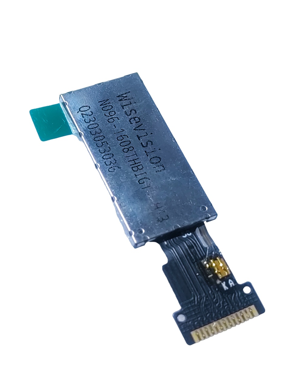Afișaj Wisevision TFT IPS de 0,96 inch, 80×160, ST7735 image 5