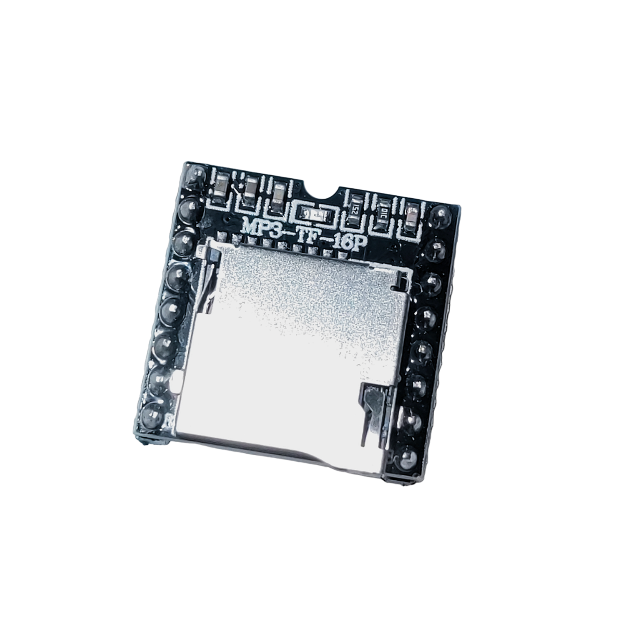 Mini player audio DFROBOT V3.0 pentru MP3/WAV/WMA, microSD image 3