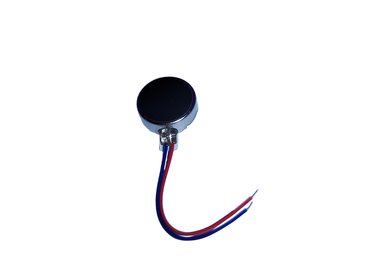 Mini motor vibrator cilindric ERM, 3 V DC image 4