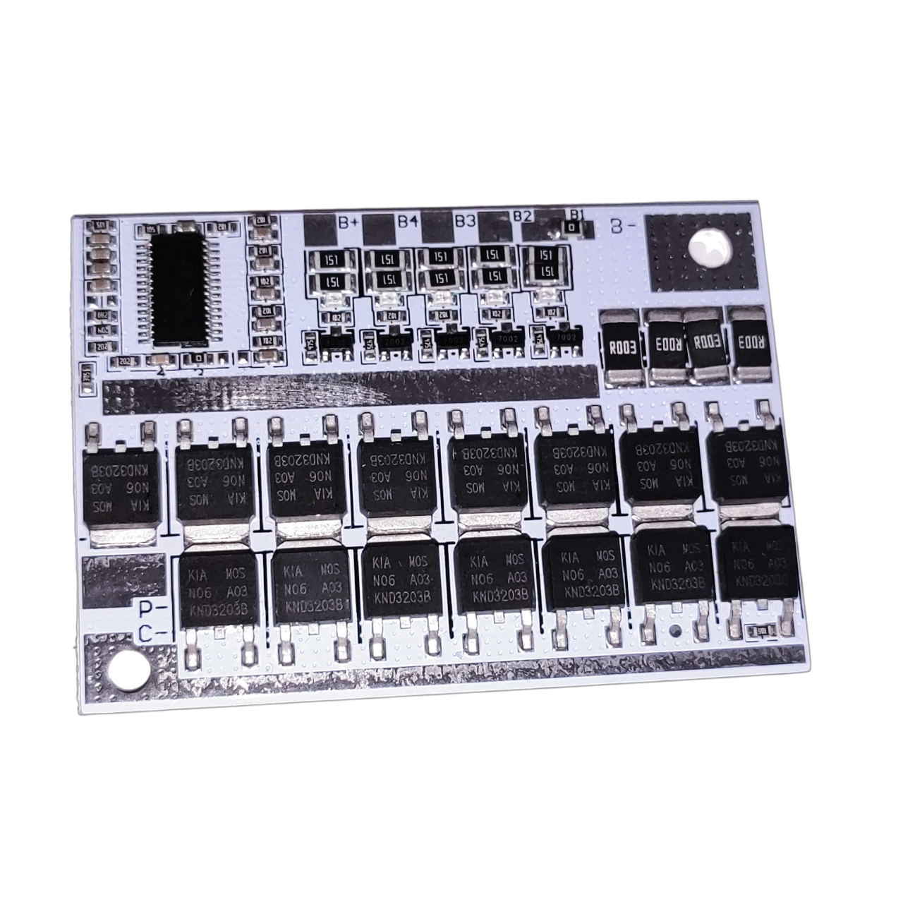 Placă BMS pentru pachete de baterii 2S–5S image 19
