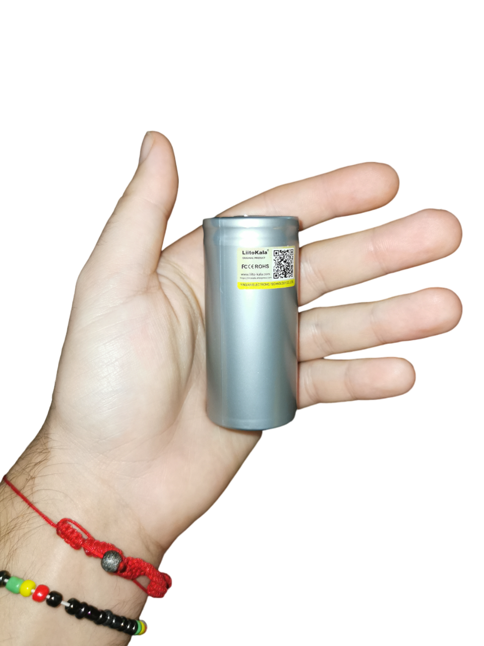 Acumulator LiitoKala 32700 LiFePO4, 3,2 V / 6500 mAh image 9