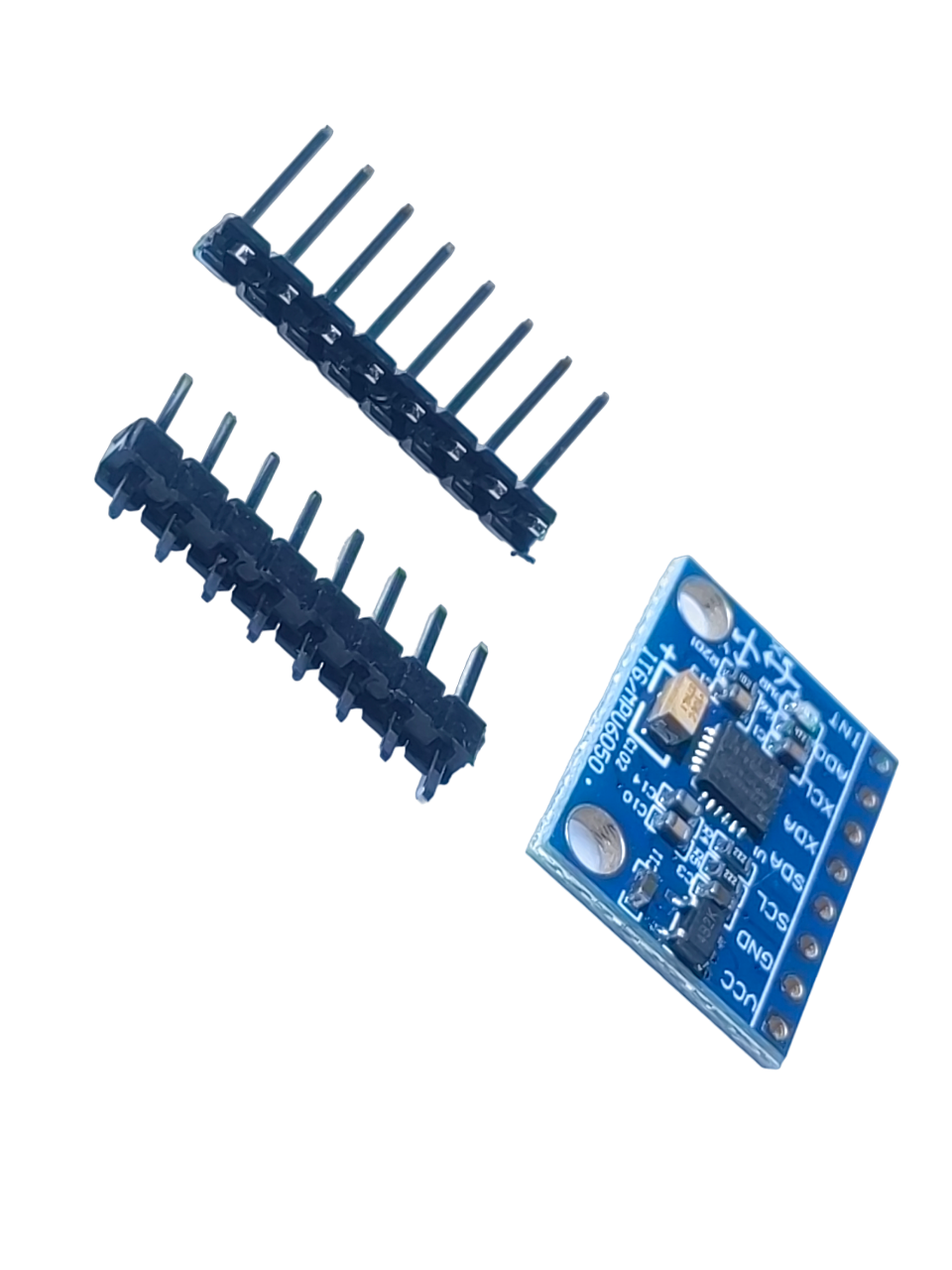 Modul giroscop și accelerometru GY-521 cu MPU-6050 image 5