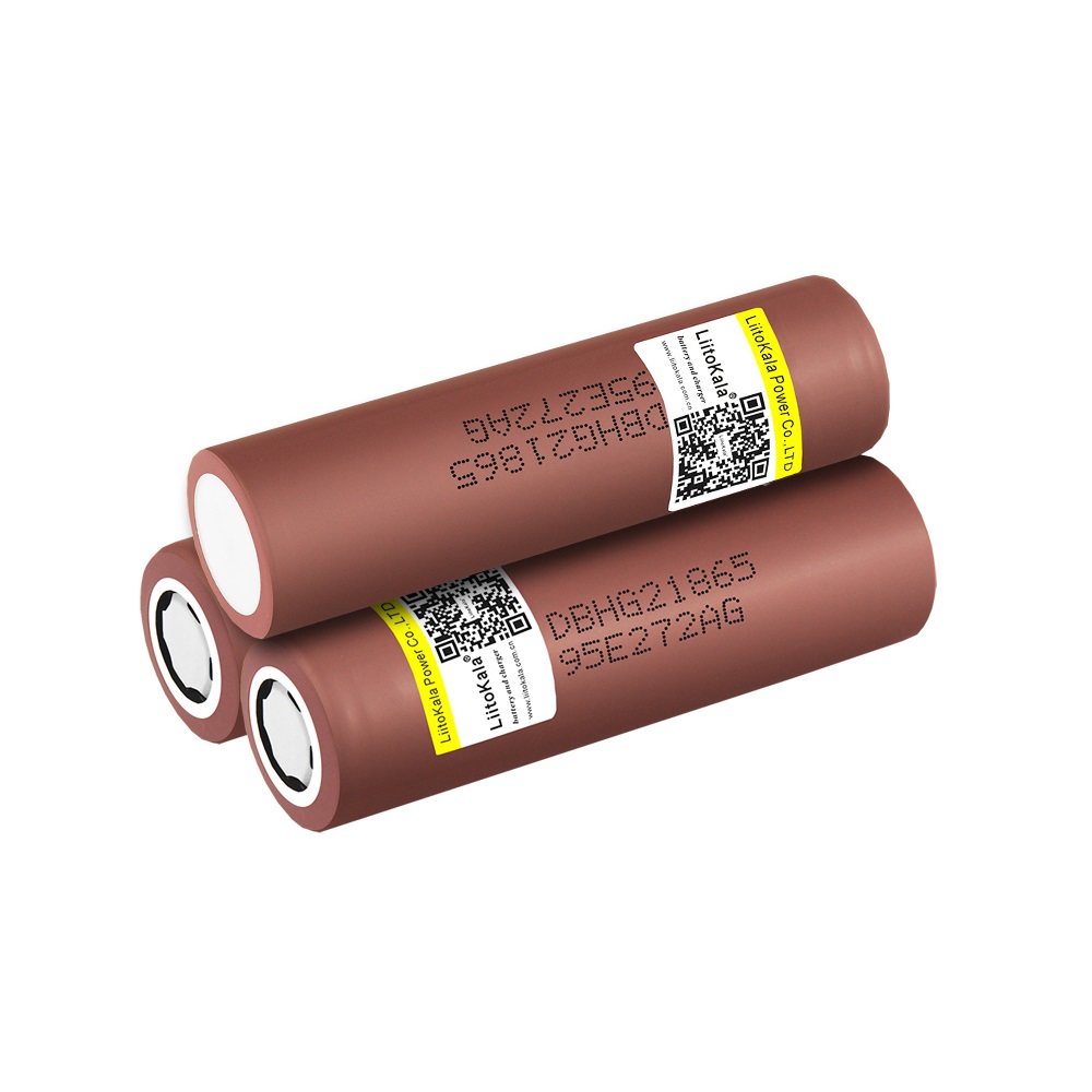 Acumulator LiitoKala HG2 18650, 3,7 V / 3000 mAh image 3