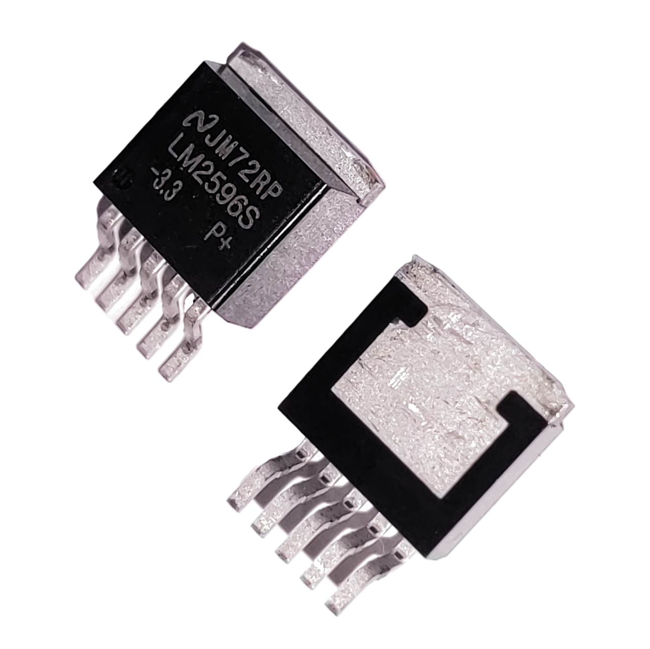 Circuit integrat convertor coborâtor LM2596S (intrare până la 40 V) image 9