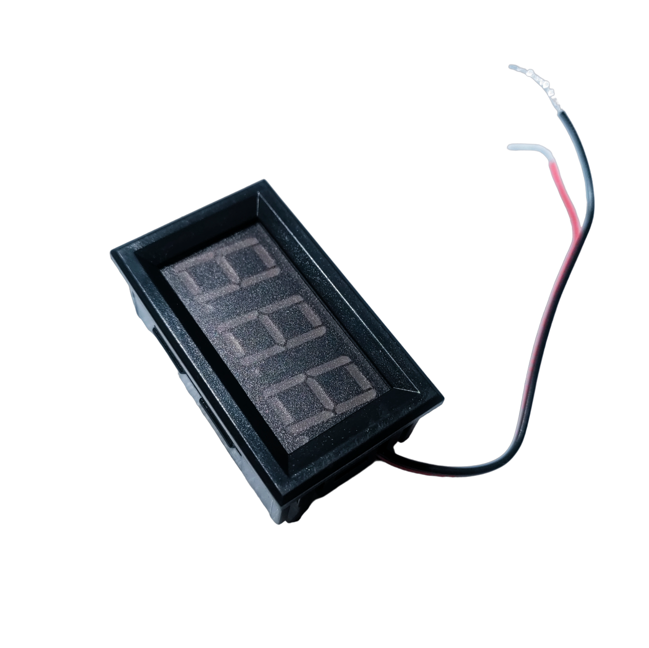 Voltmetru digital DC 5–120 V cu afișaj