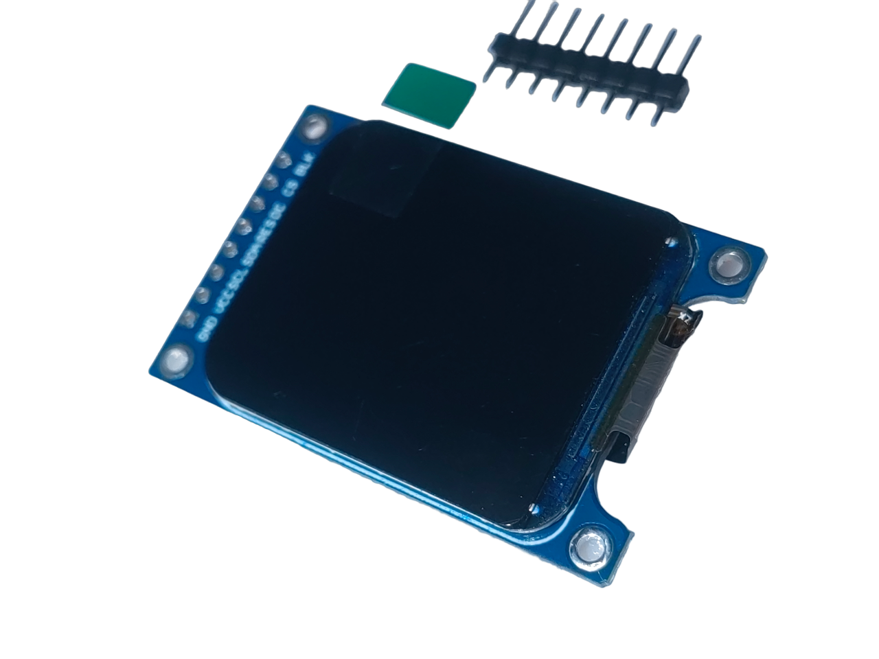 Afișaj TFT SPI ST7789V3, 1,69 inch, pentru Arduino