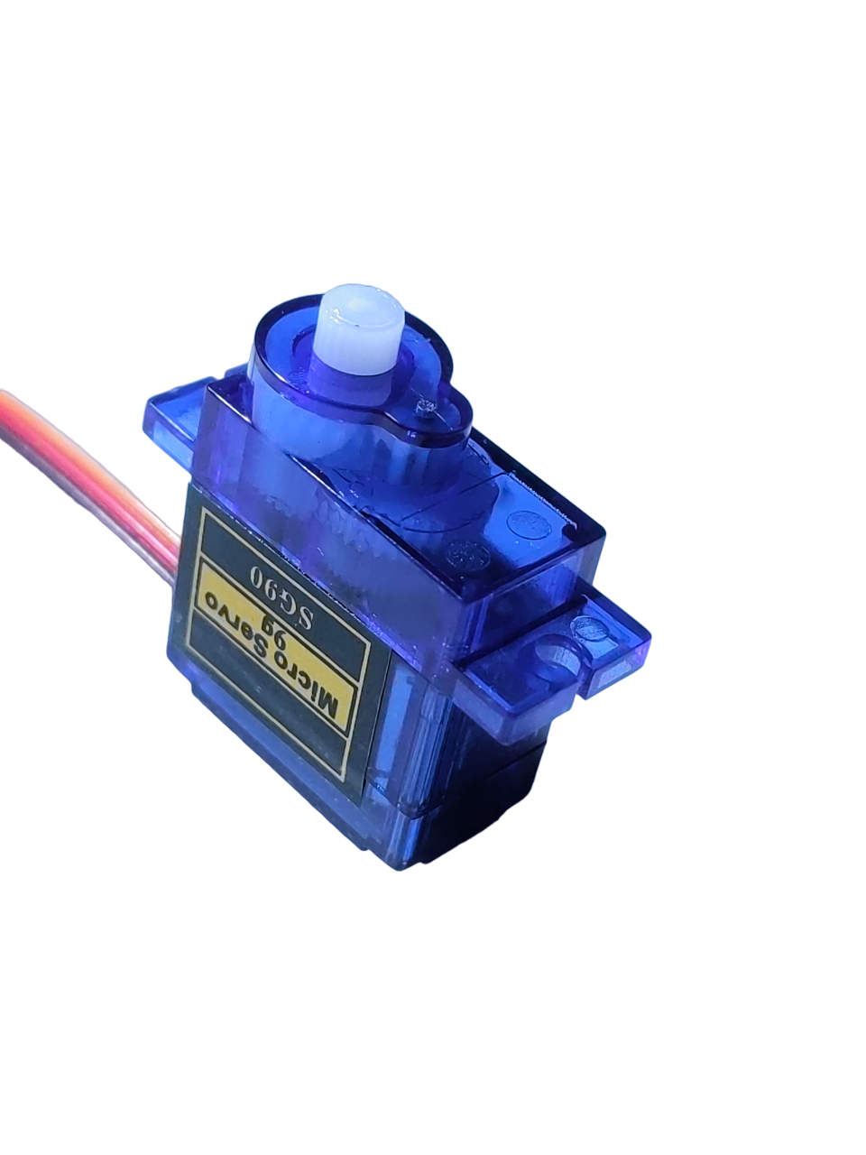 Servomotoare și module pentru motoare