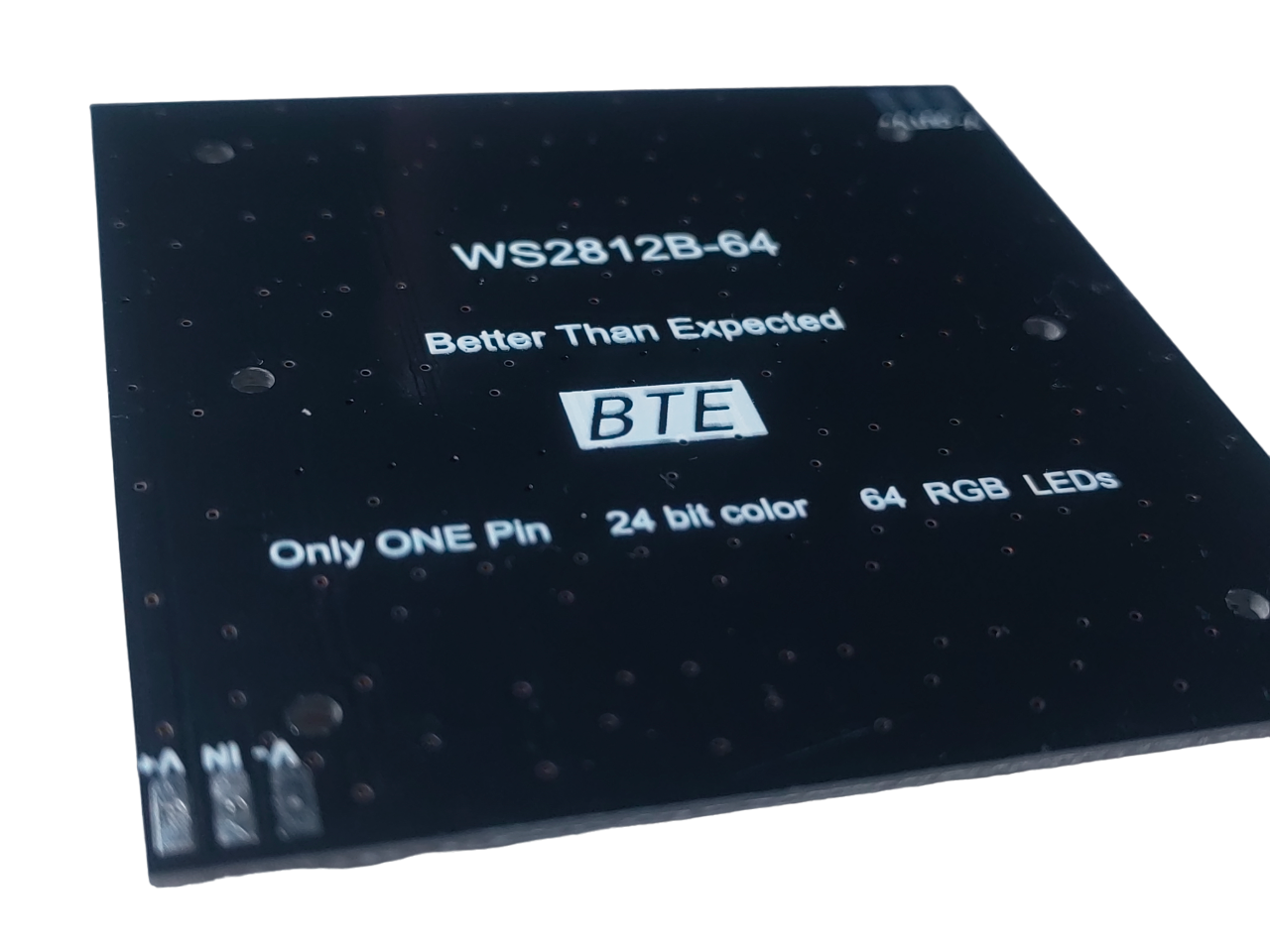 Matrice LED RGB WS2812B 8×8 (64 LED-uri) image 6