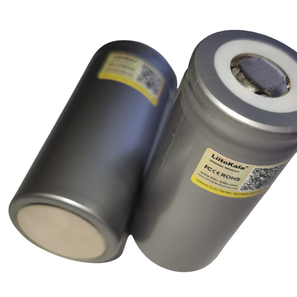 Acumulator LiitoKala 32700 LiFePO4, 3,2 V / 6500 mAh image 4
