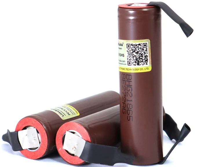 Acumulator LiitoKala HG2 18650, 3,7 V / 3000 mAh