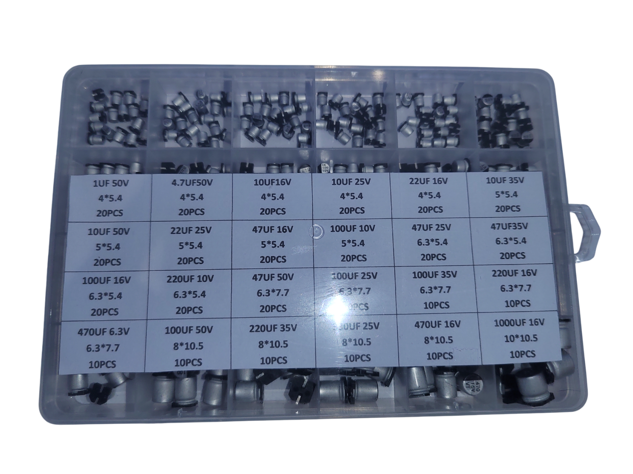 Condensatoare (SMD)