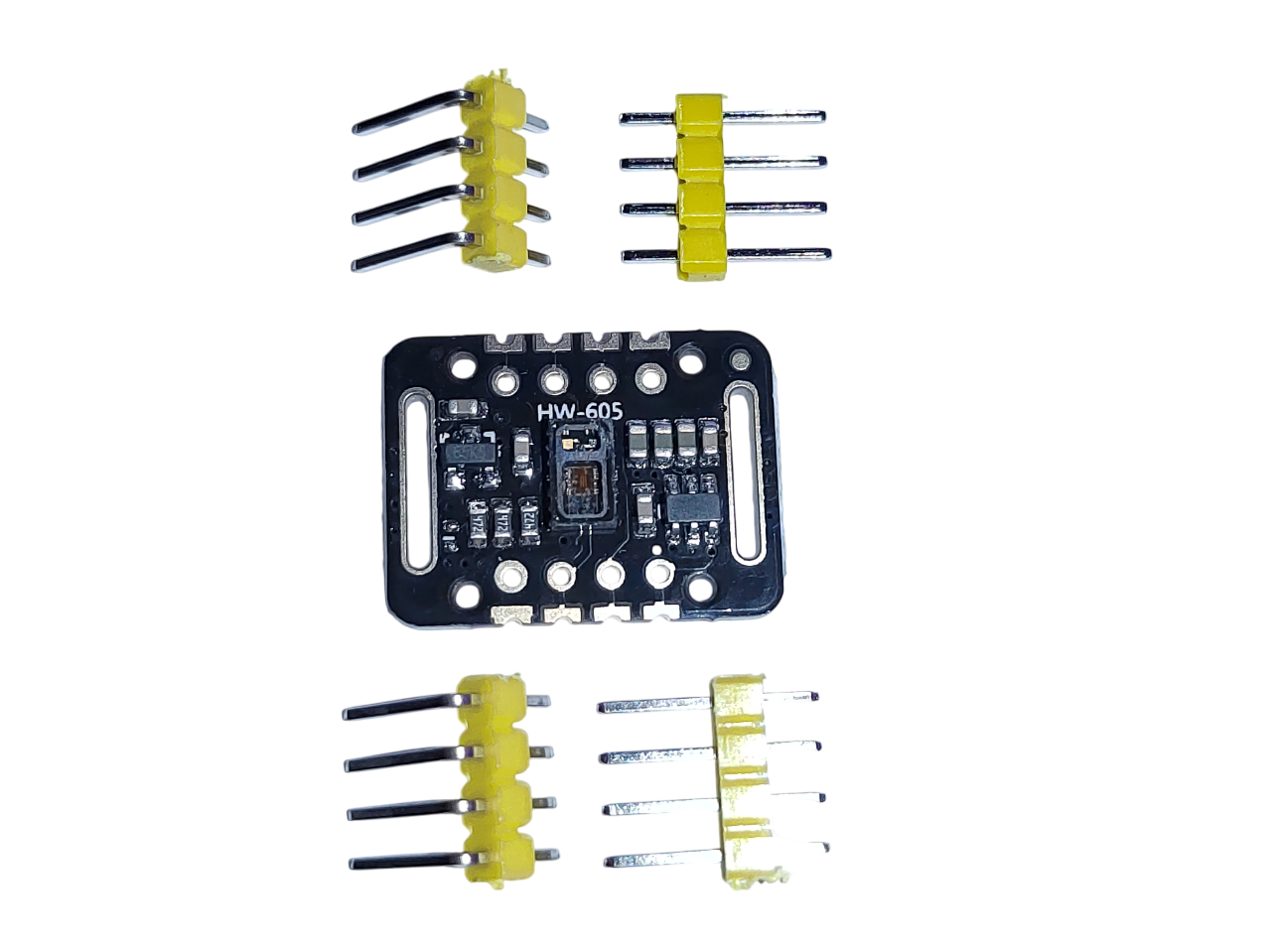 Senzor MAX30102 pentru puls și SpO₂, cu interfață I²C image 3