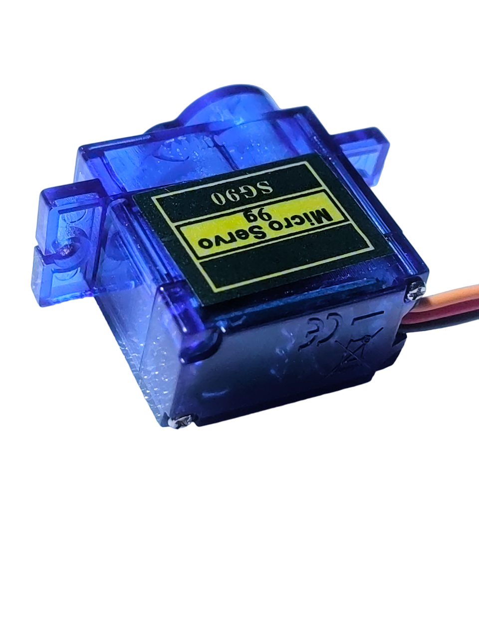 Servomotor SG90 de 9 g, pentru Arduino image 8