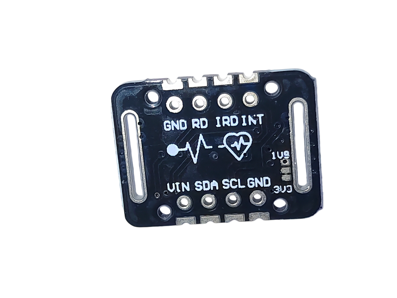 Senzor MAX30102 pentru puls și SpO₂, cu interfață I²C image 5