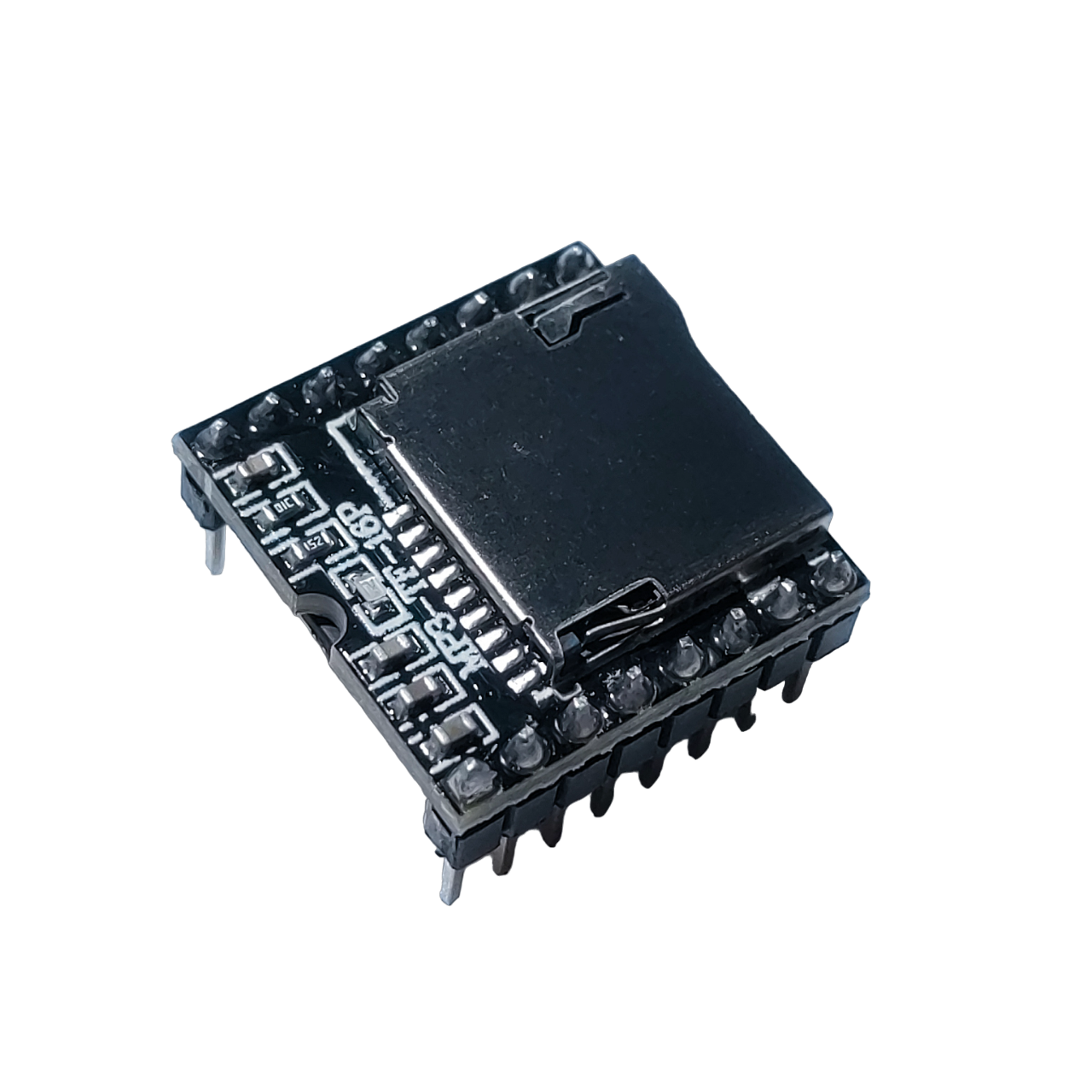 Mini player audio DFROBOT V3.0 pentru MP3/WAV/WMA, microSD image 5