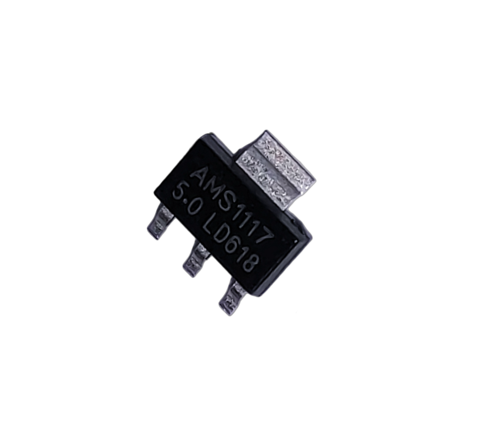 Stabilizator liniar de tensiune AMS1117 SMD (3,3 V / 5 V / ADJ) image 4