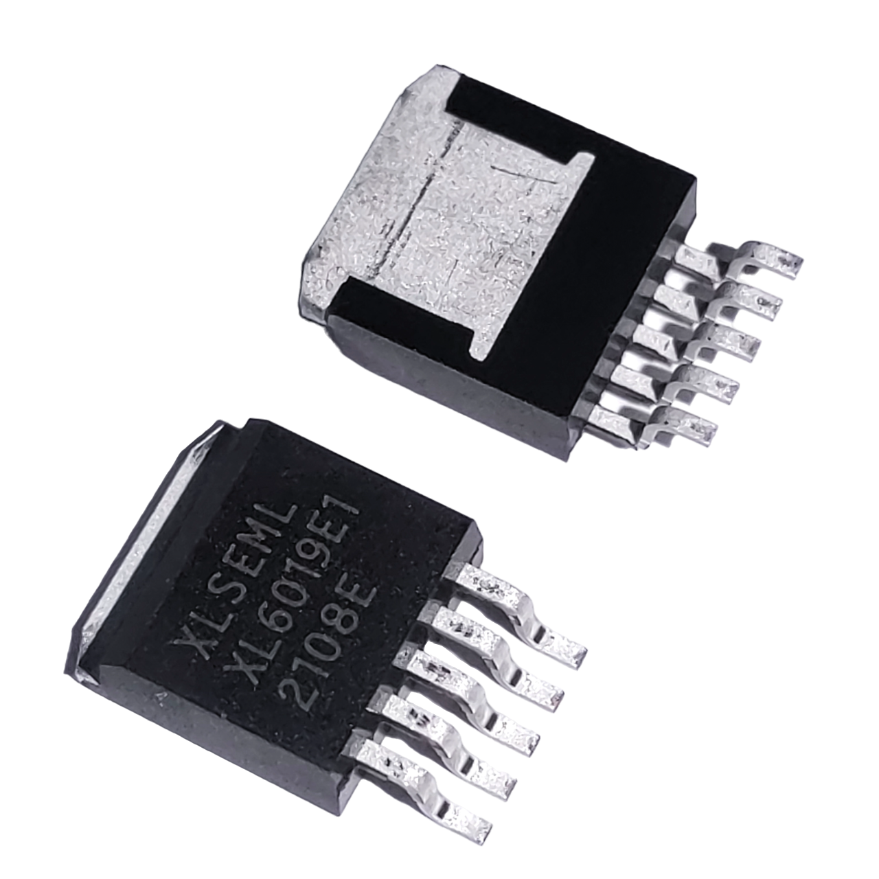 Circuit integrat convertor DC-DC XL6019E1 Step-Up/Step-Down