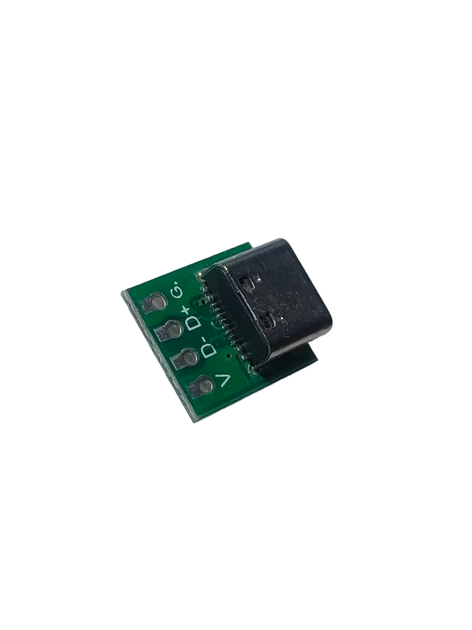 Placă adaptor conector USB Type-C, 4 pini image 3