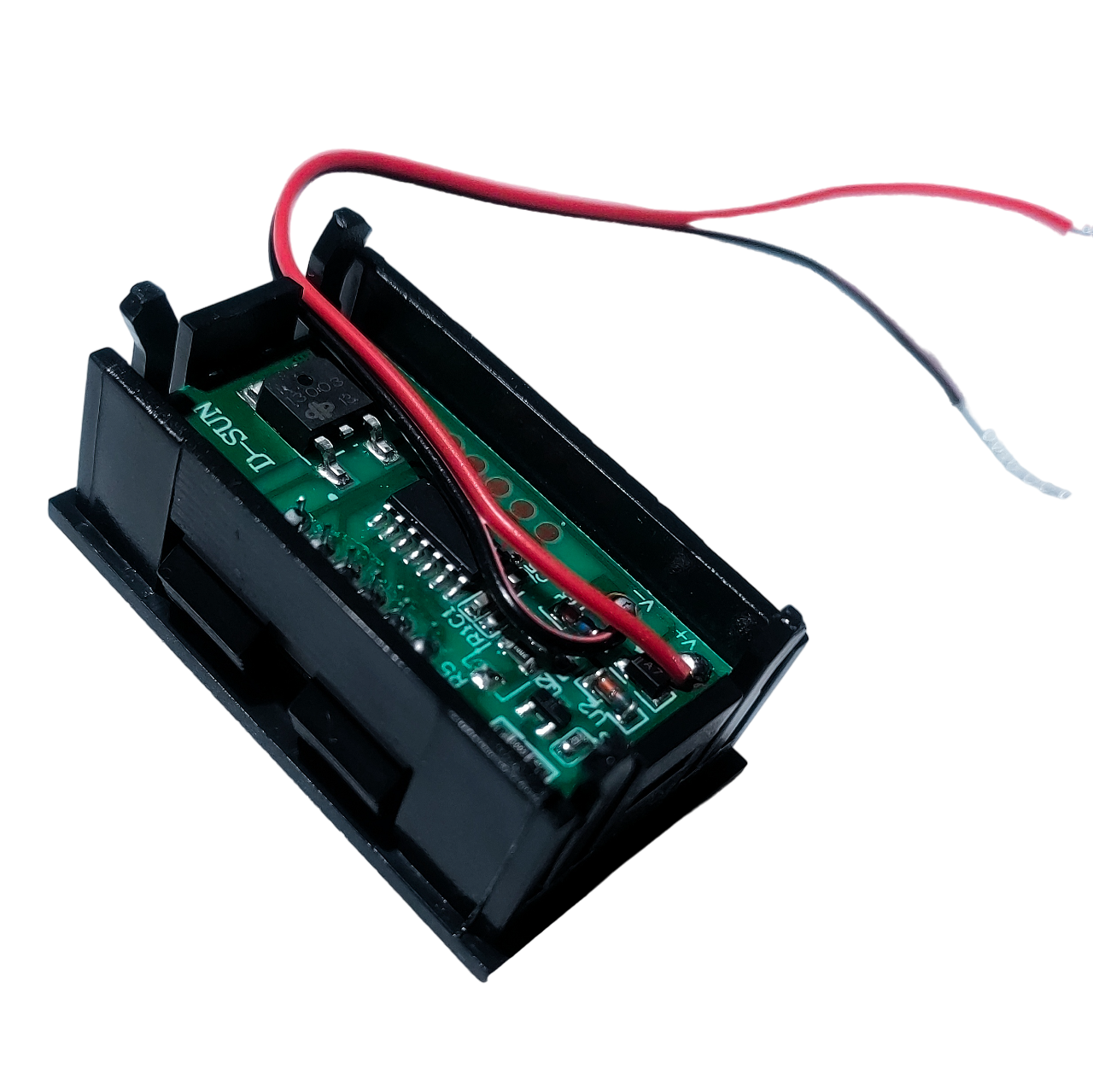 Voltmetru digital DC 5–120 V cu afișaj image 4