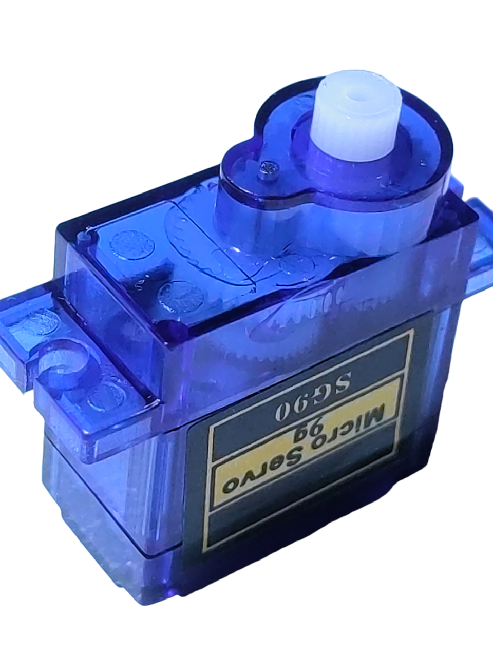 Servomotor SG90 de 9 g, pentru Arduino image 5