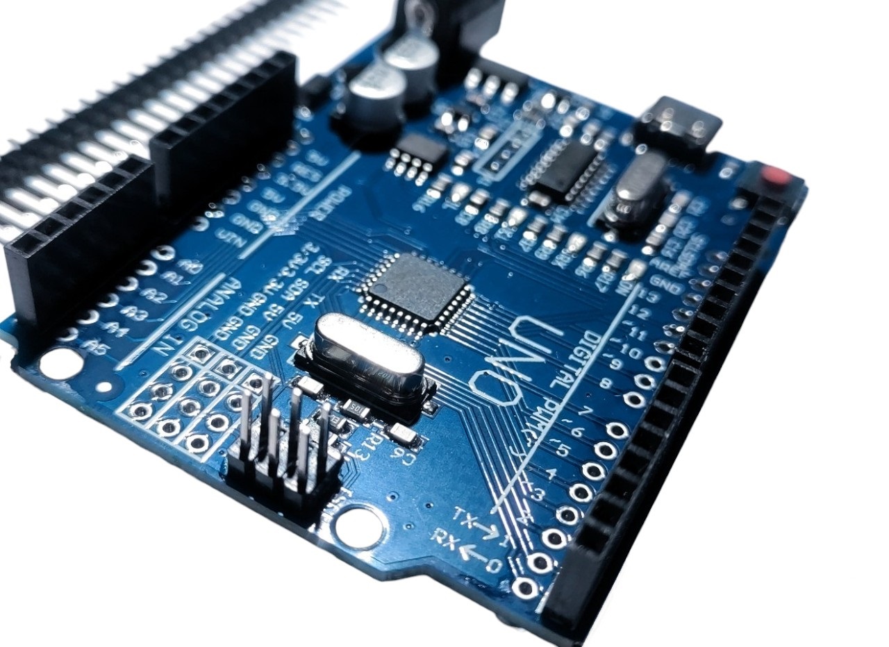 Placă Arduino UNO R3 ATmega328P cu USB-C și cablu image 3
