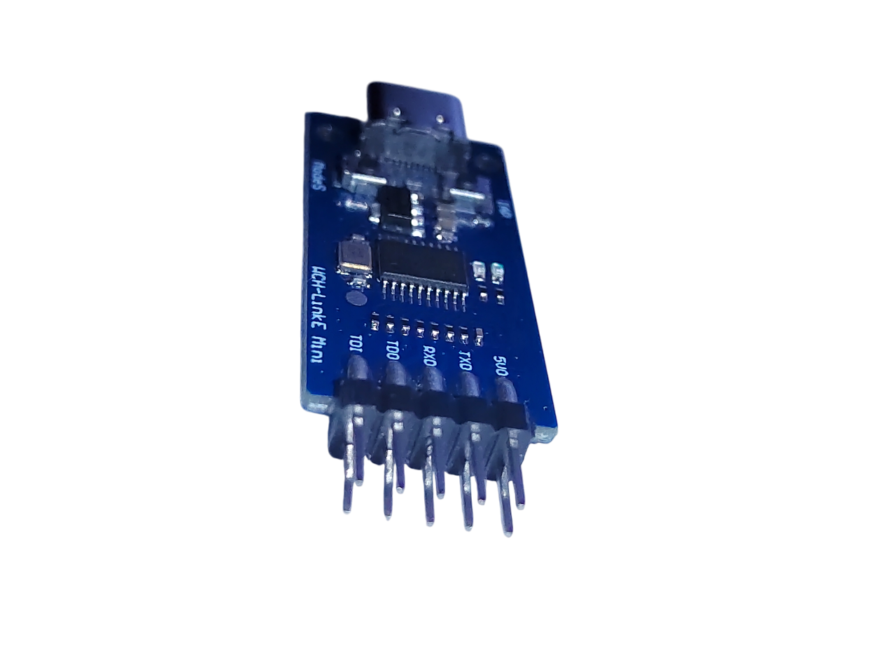 Programator și depanator USB WCH-LinkE pentru RISC-V și ARM image 7