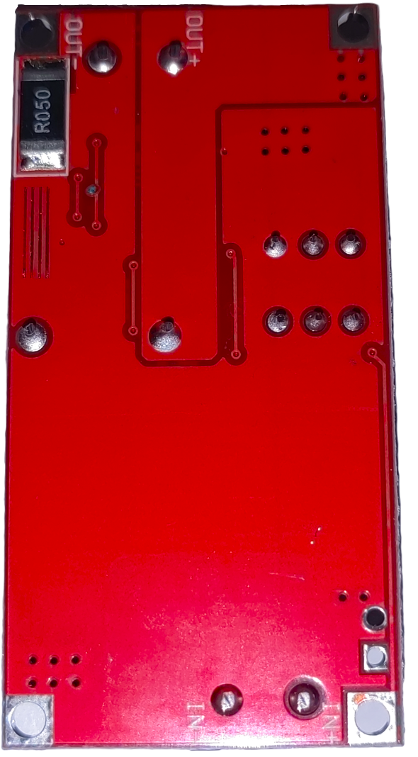 Modul convertor DC-DC coborâtor XL4015 (intrare 8–36 V) image 8