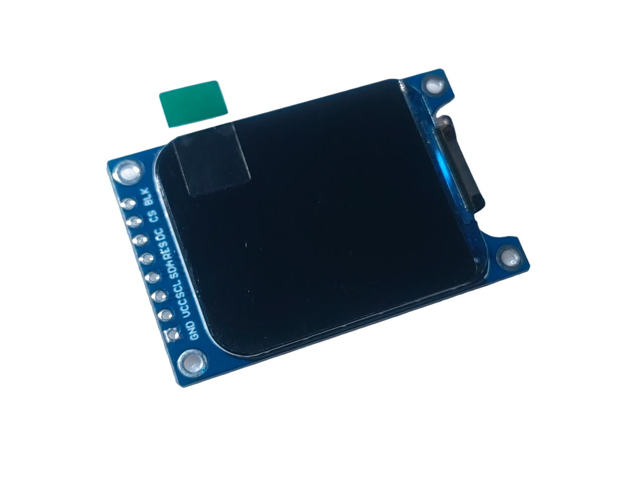 Afișaj TFT SPI ST7789V3, 1,69 inch, pentru Arduino image 3