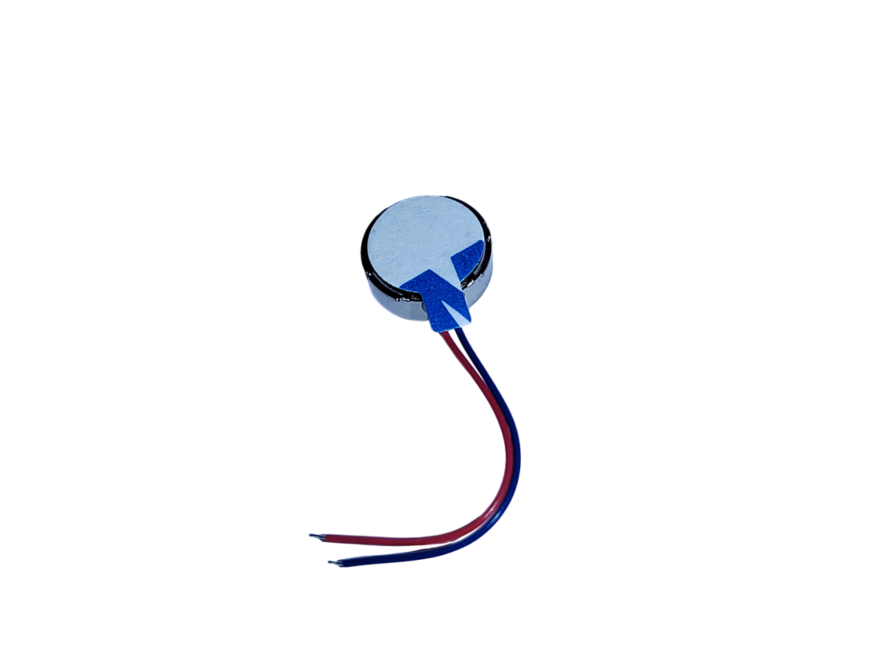 Mini motor vibrator cilindric ERM, 3 V DC image 5