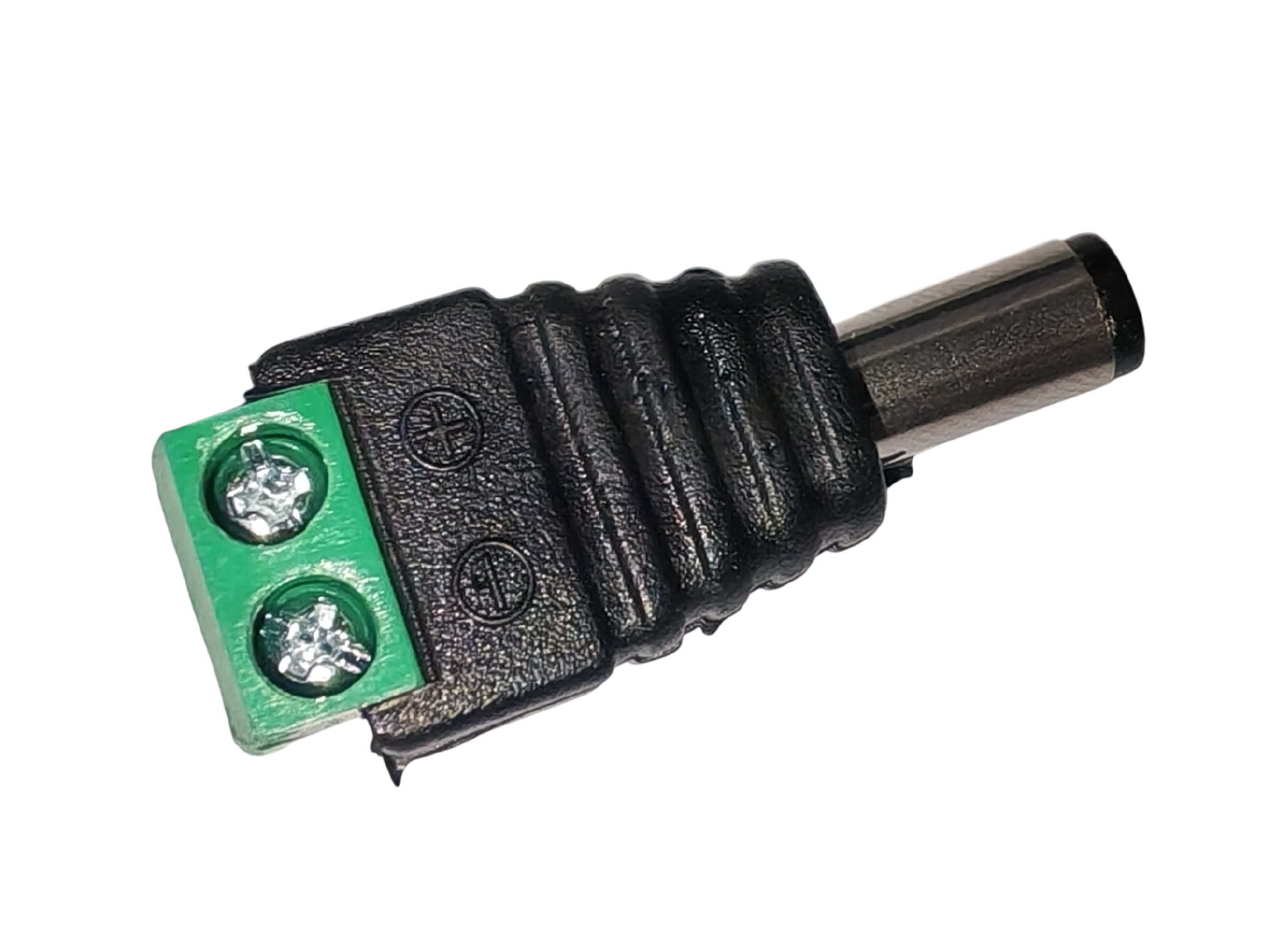 Conectoare de alimentare DC 5,5×2,1 mm cu terminale cu șurub image 3