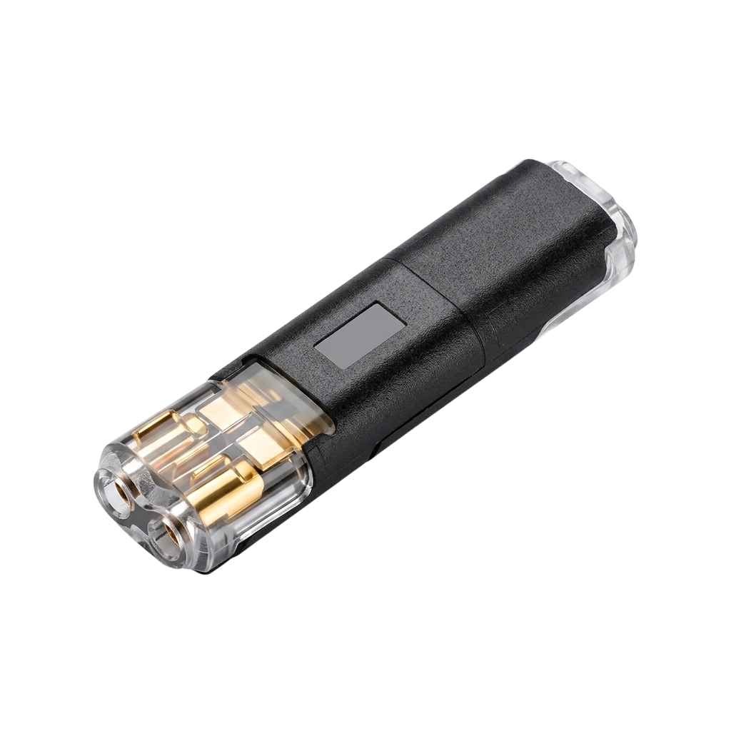 Conector rapid impermeabil cu 2 pini, 10 A / 300 V