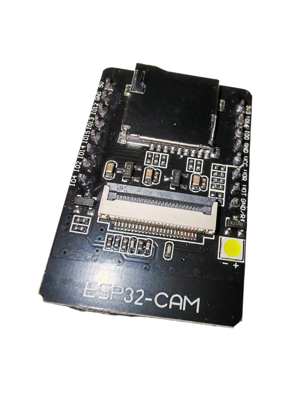 Modul cameră ESP32-CAM cu Wi-Fi, Bluetooth și programator USB-C image 7