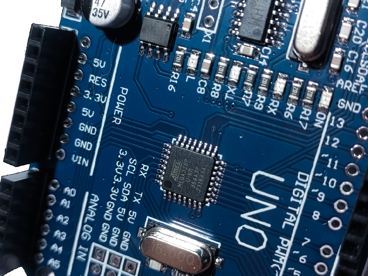 Placă Arduino UNO R3 ATmega328P cu USB-C și cablu image 4