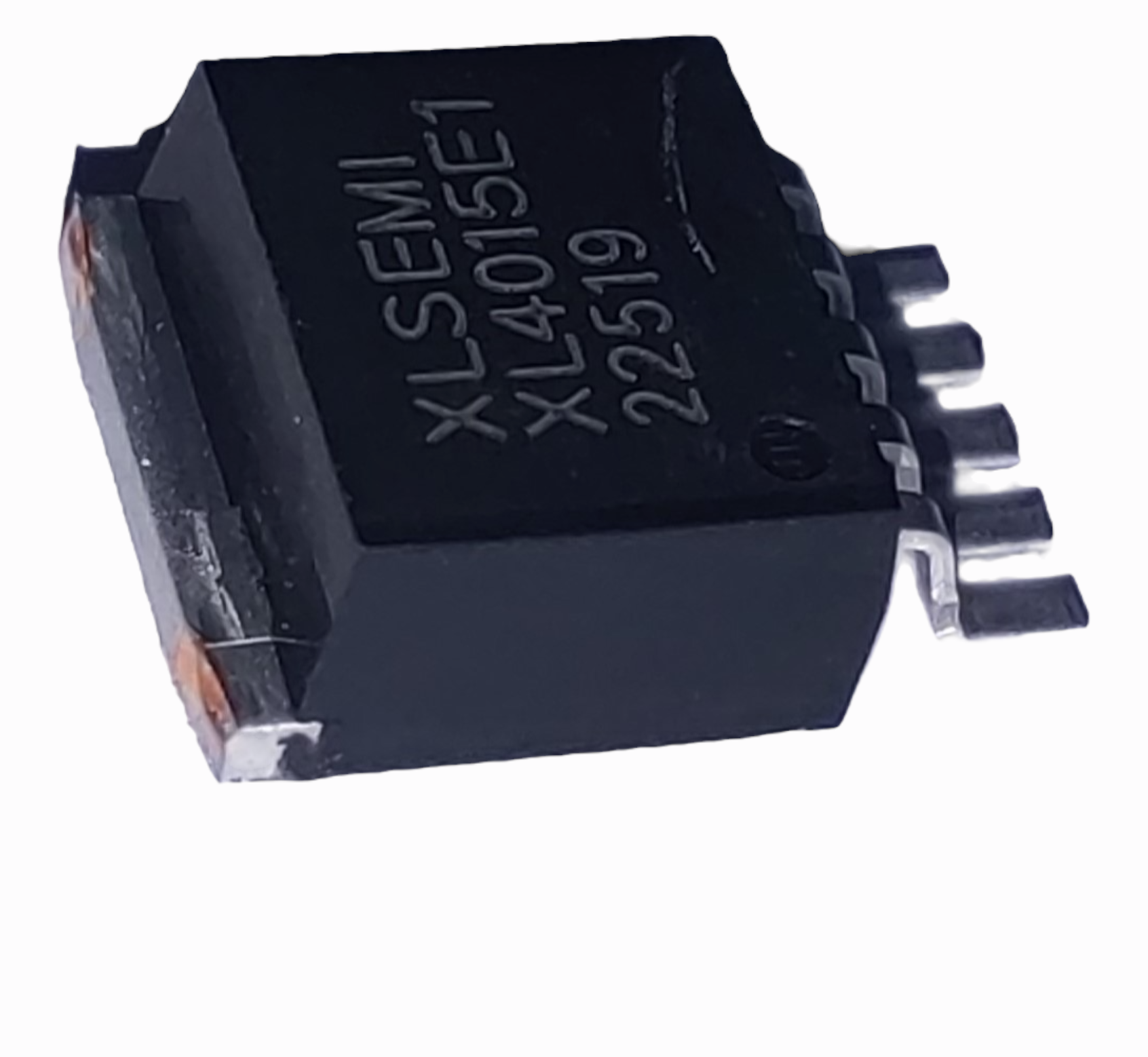 Circuit integrat convertor coborâtor XL4015E1, 8–36 V image 4