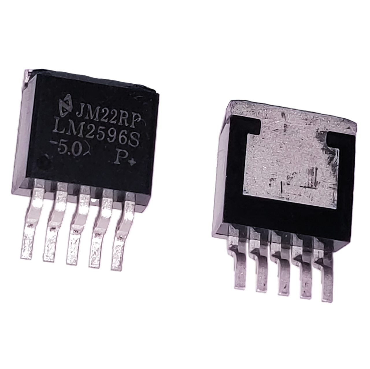 Circuit integrat convertor coborâtor LM2596S (intrare până la 40 V) image 4