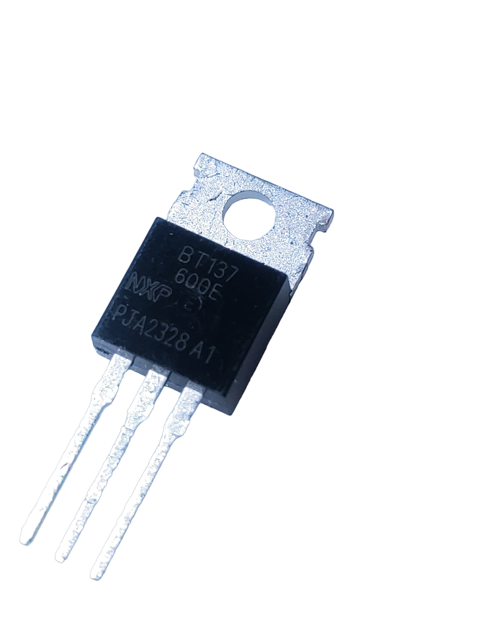Triac BT137-600E TO-220, 600 V / 8 A image 3