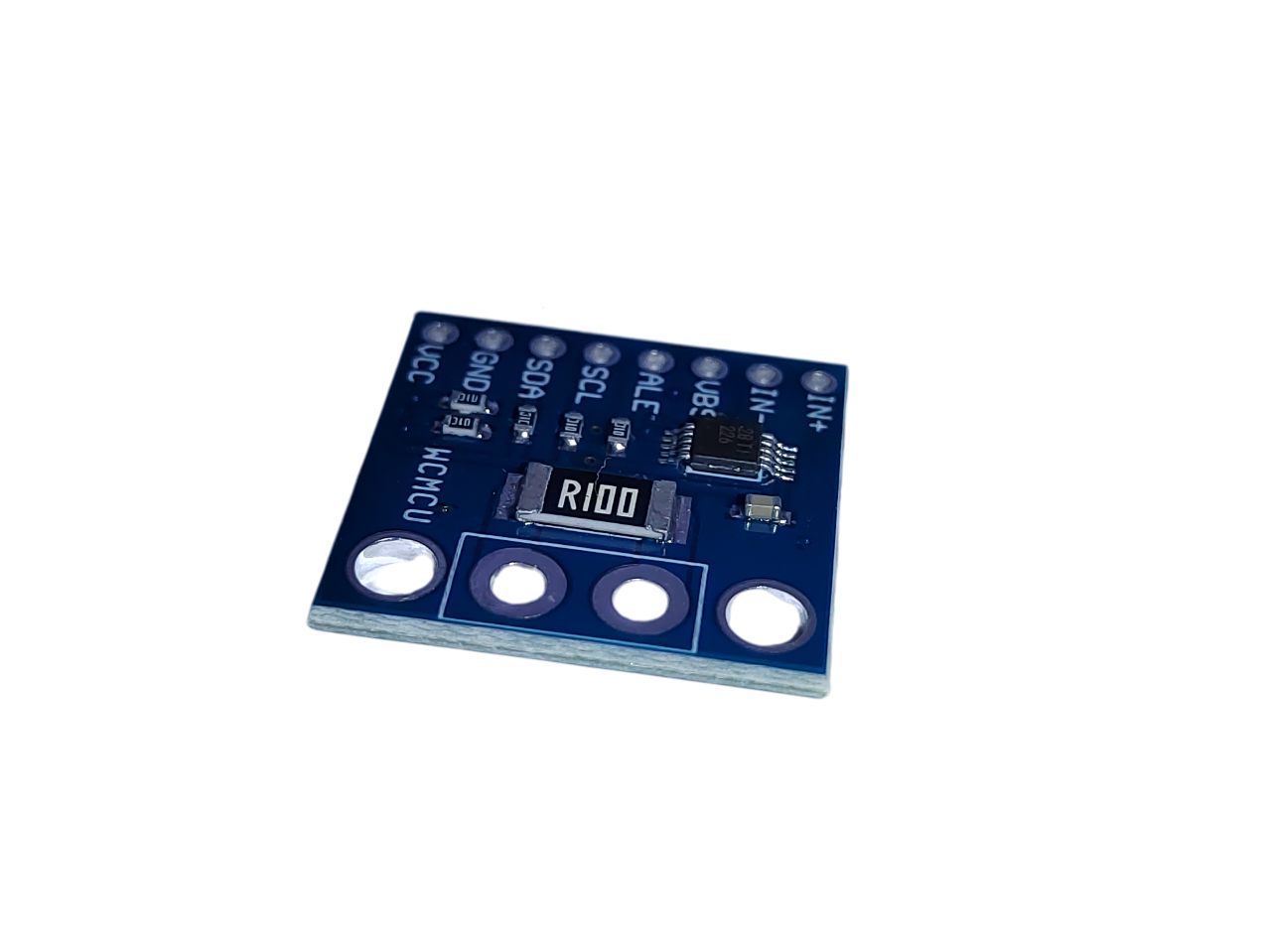 Modul monitor INA226 I²C pentru curent, tensiune și putere, 0–36 V