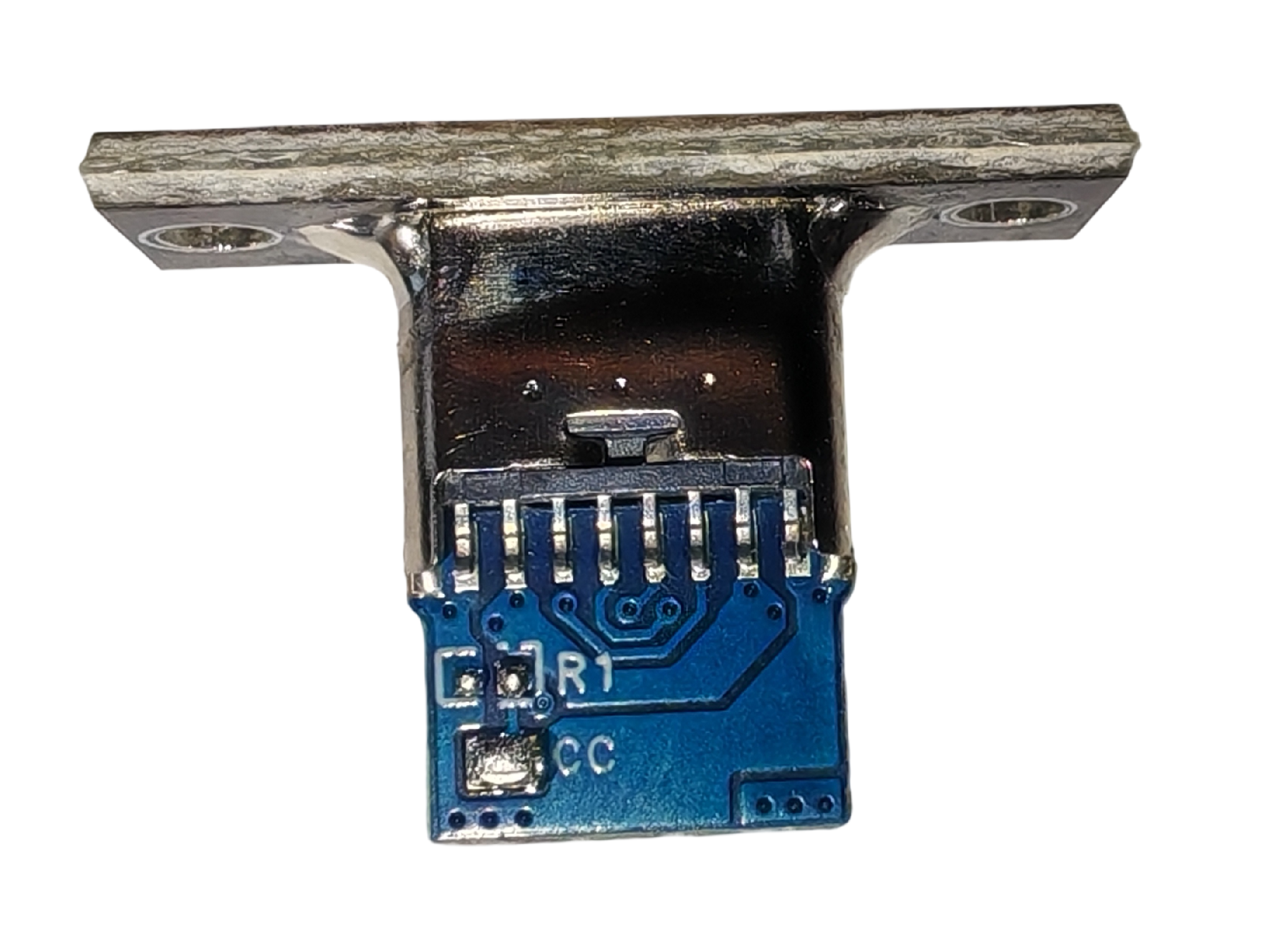 Mufă USB 3.1 Type-C mamă cu 4 pini image 4