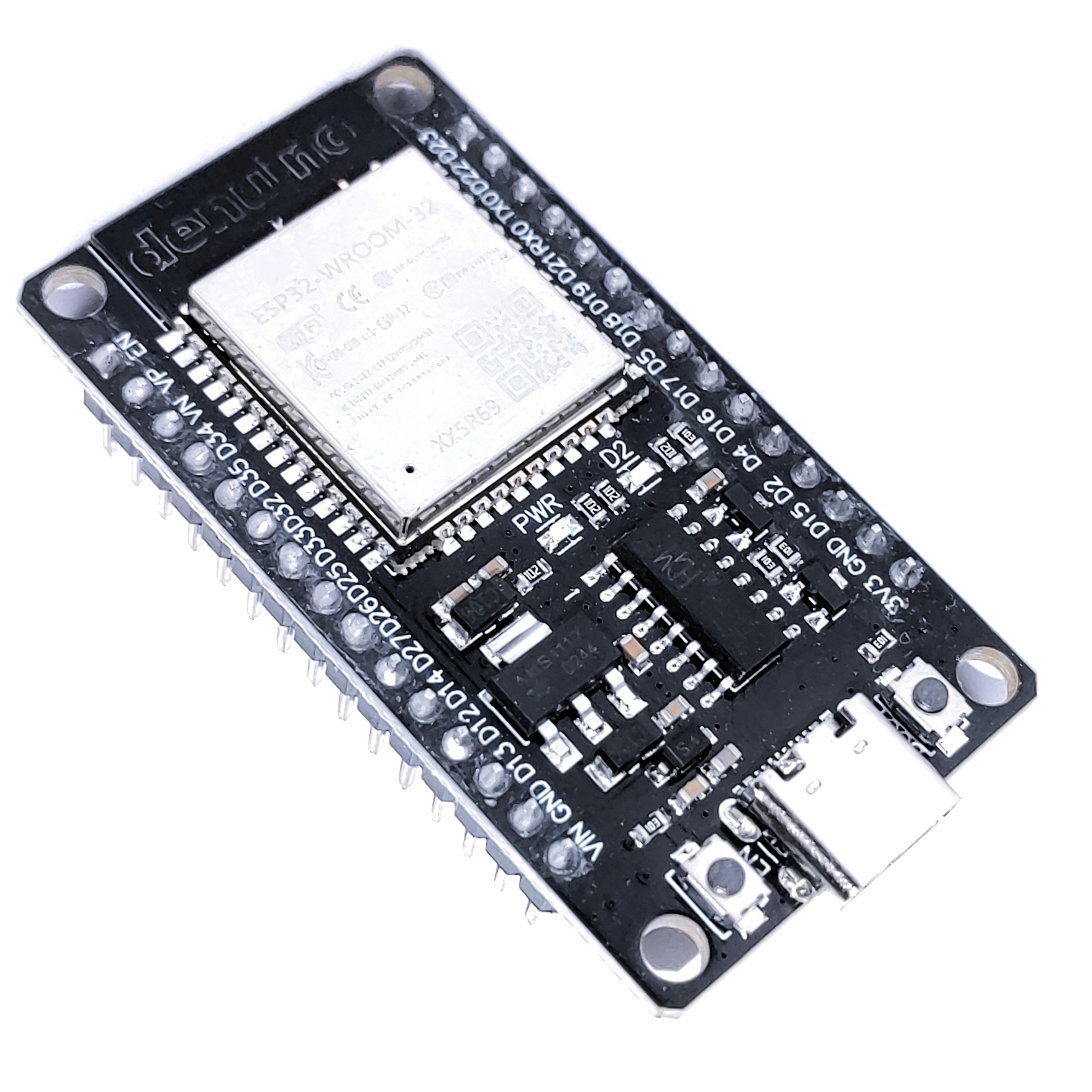 Placă de dezvoltare ESP32 cu USB-C și flash de 4 MB image 5