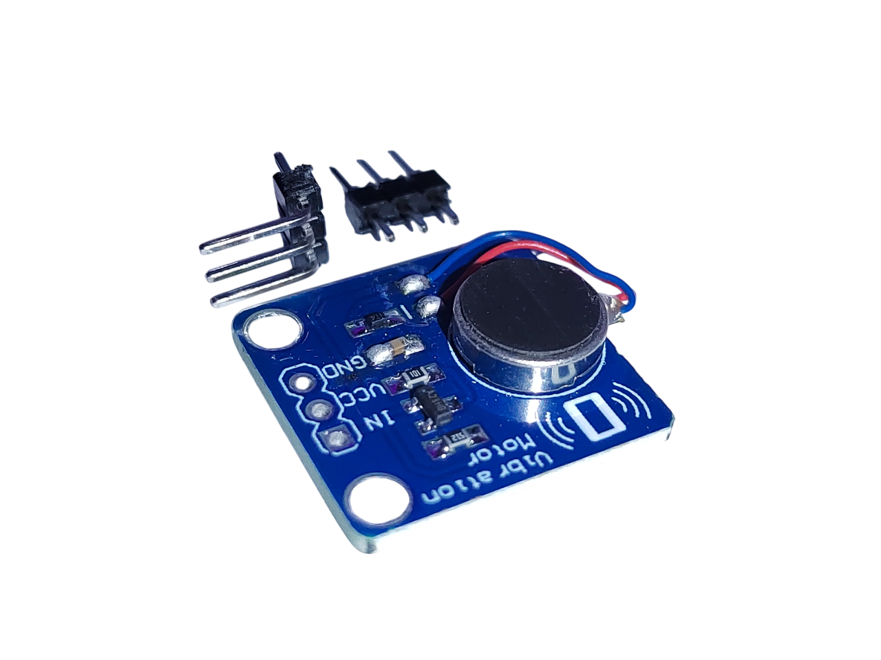 Modul motor vibrator ERM de 5 V image 4