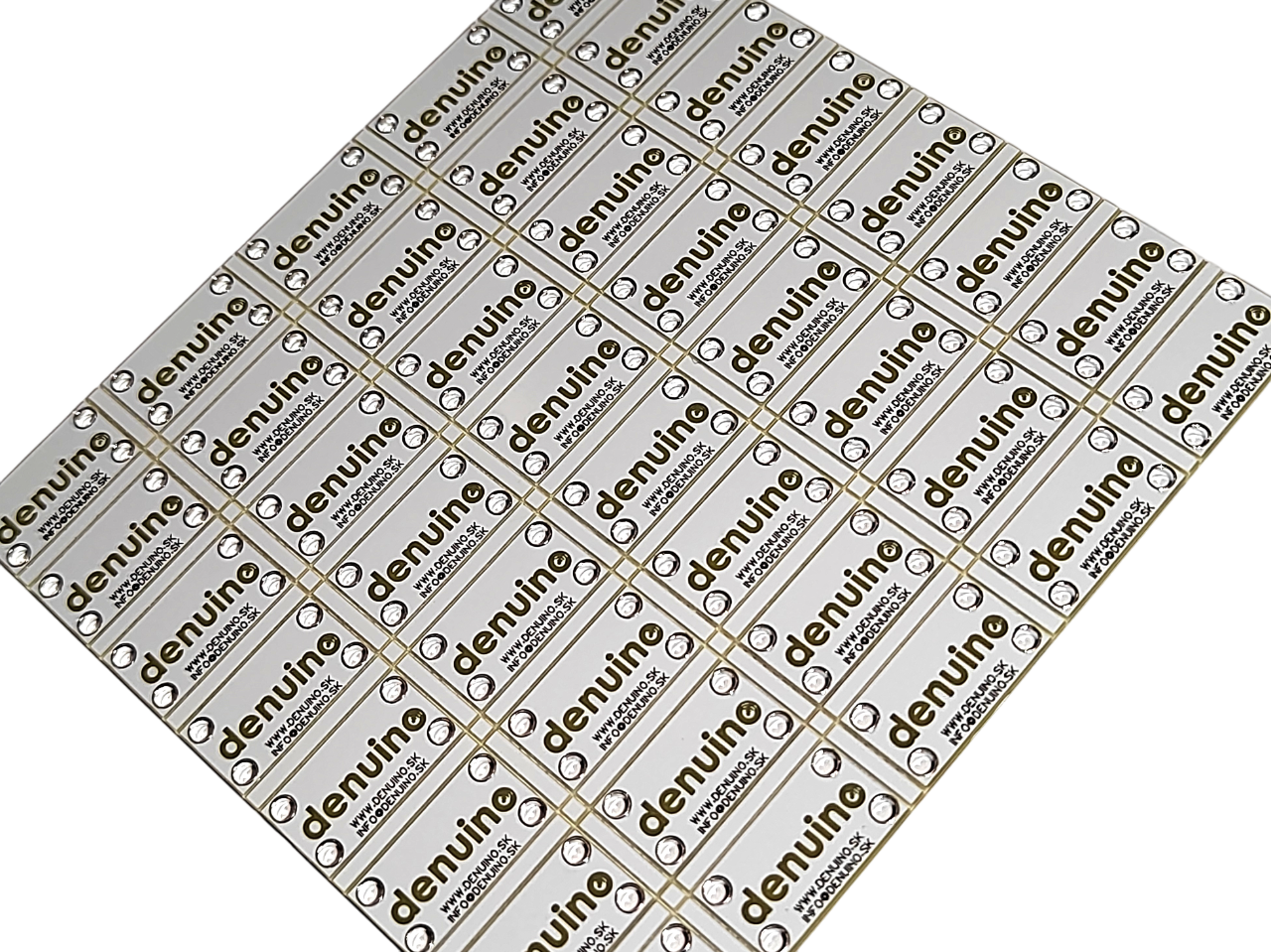 Plăcuțe PCB pentru reparația iluminării TV cu LED 3535 – 10 bucăți image 8