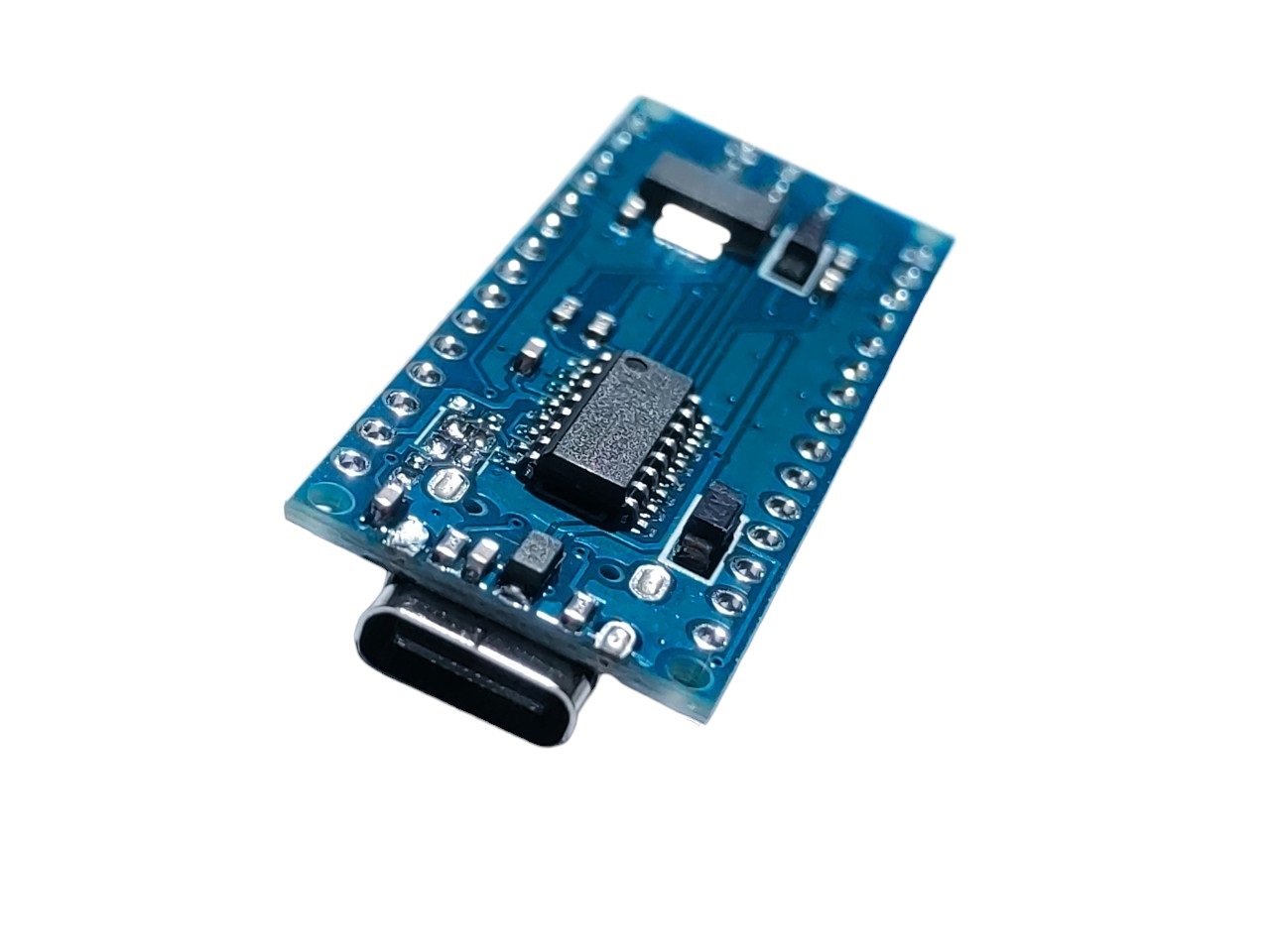Placă Arduino Nano 3.0 ATmega328P, CH340, USB-C image 7