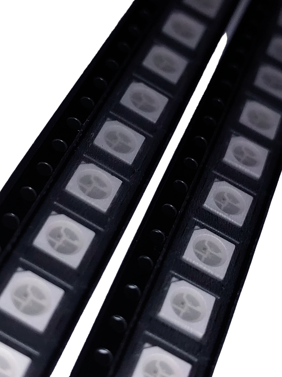 LED-uri RGB adresabile WS2812B 5050 – 20 bucăți image 3