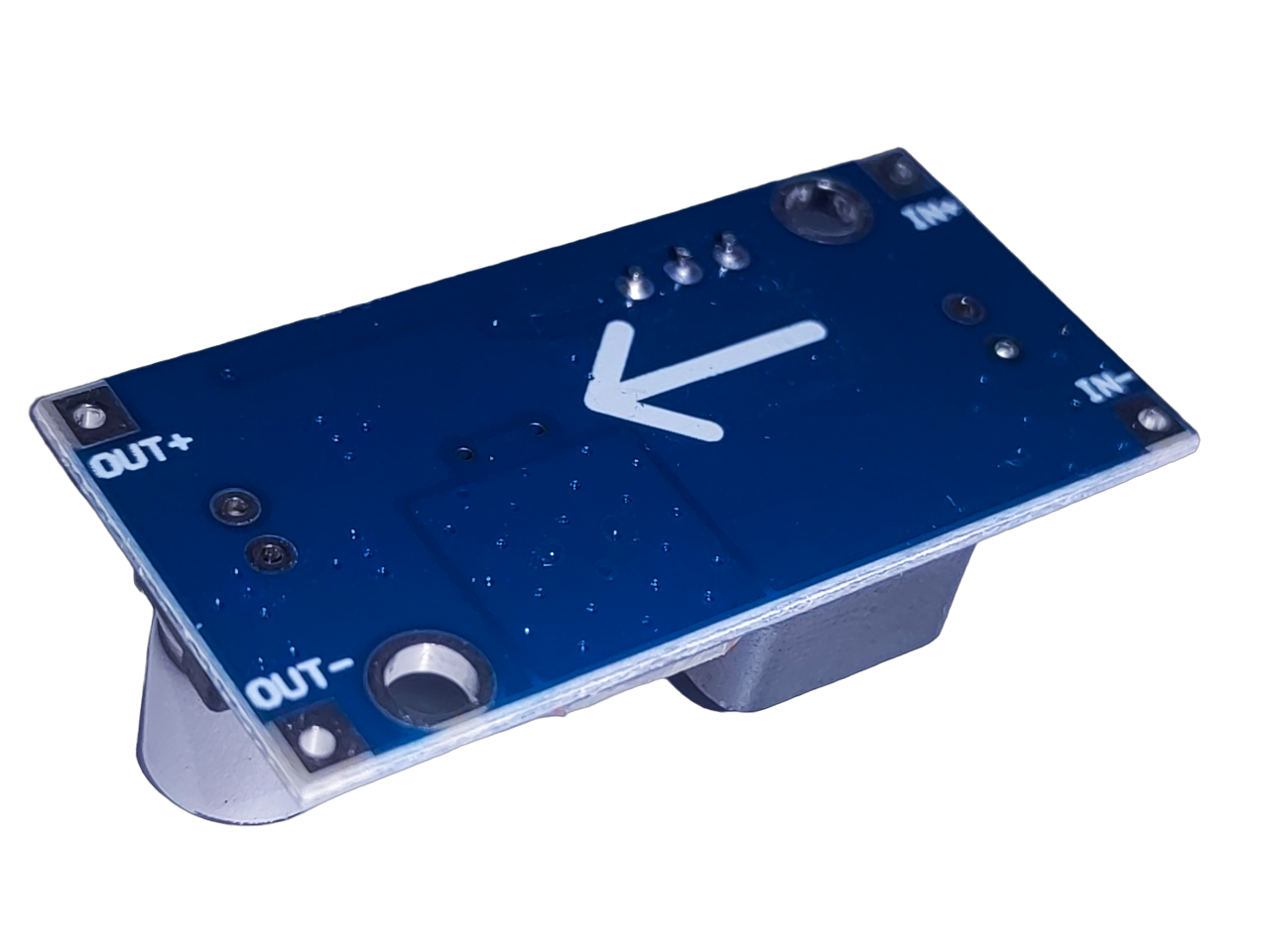 Modul convertor DC-DC ridicător XL6009 (ieșire 5–45 V) image 5
