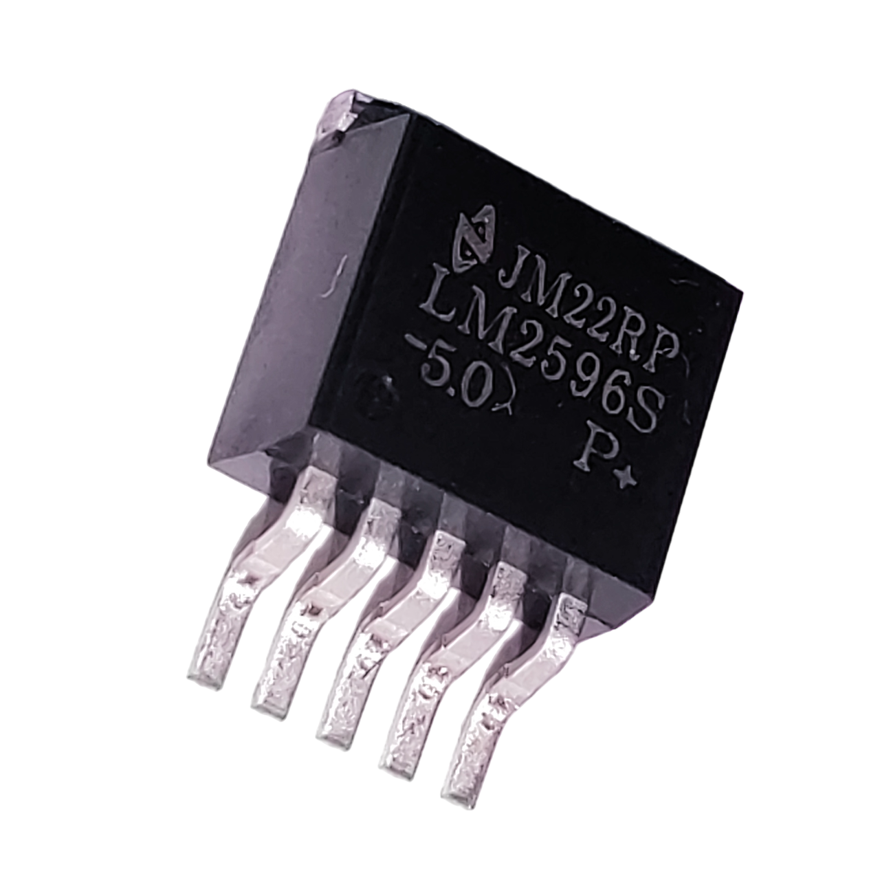 Circuit integrat convertor coborâtor LM2596S (intrare până la 40 V) image 8
