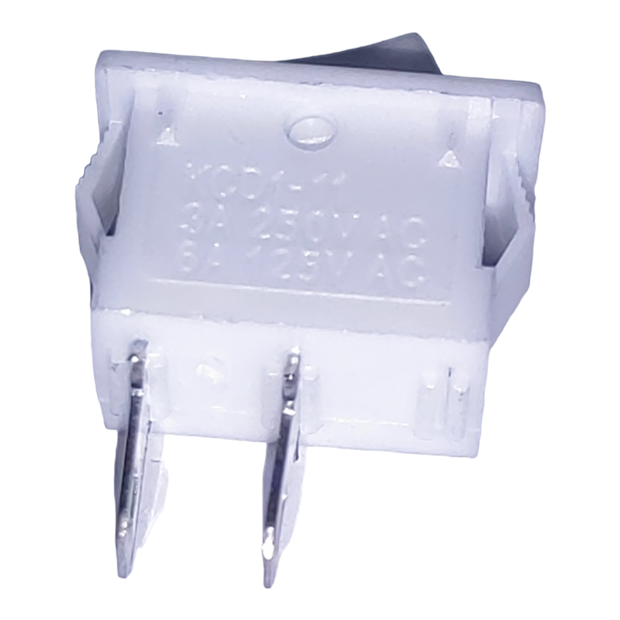 Întrerupător basculant 3 A / 250 V, 10×15 mm image 3