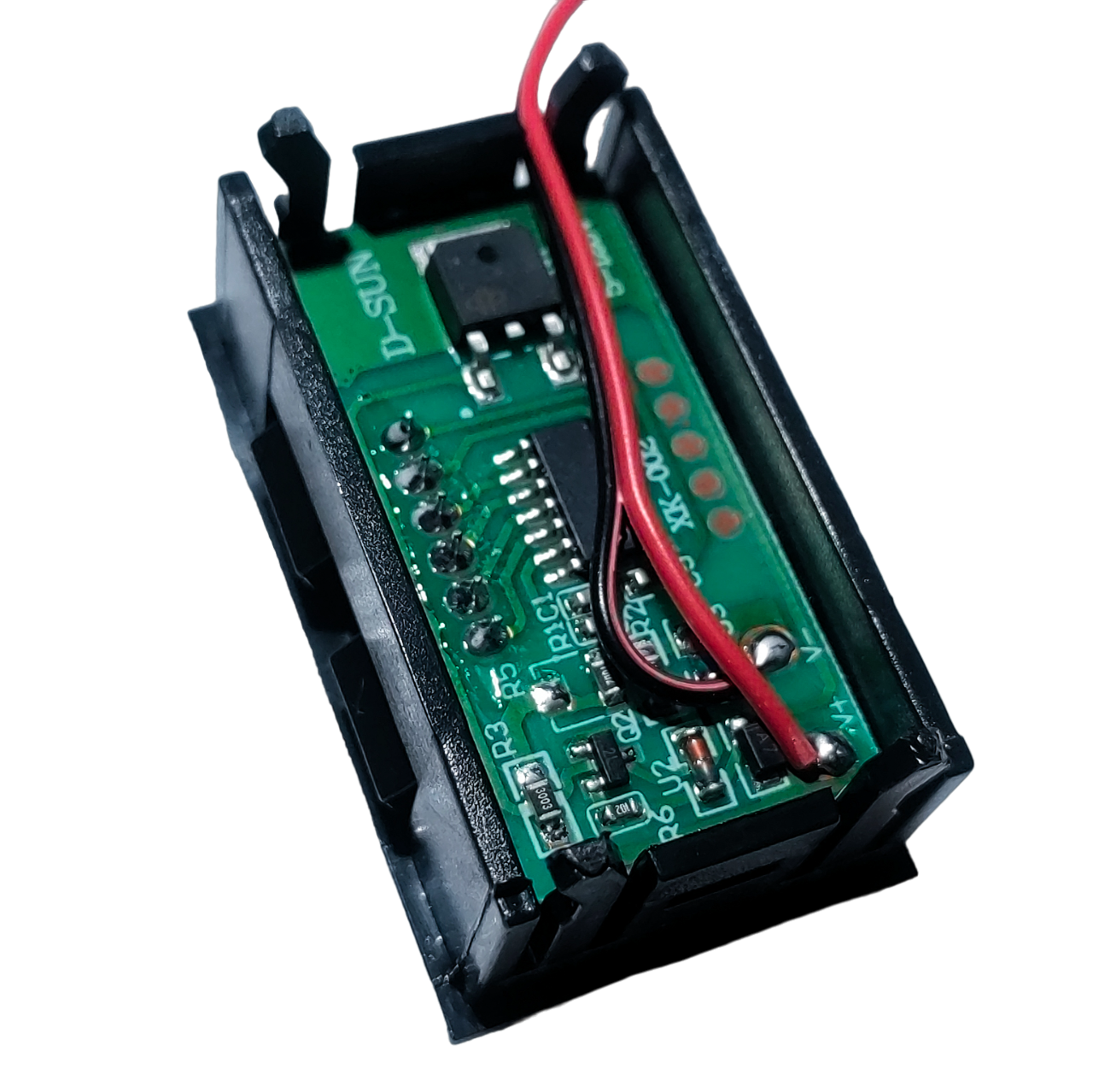 Voltmetru digital DC 5–120 V cu afișaj image 5