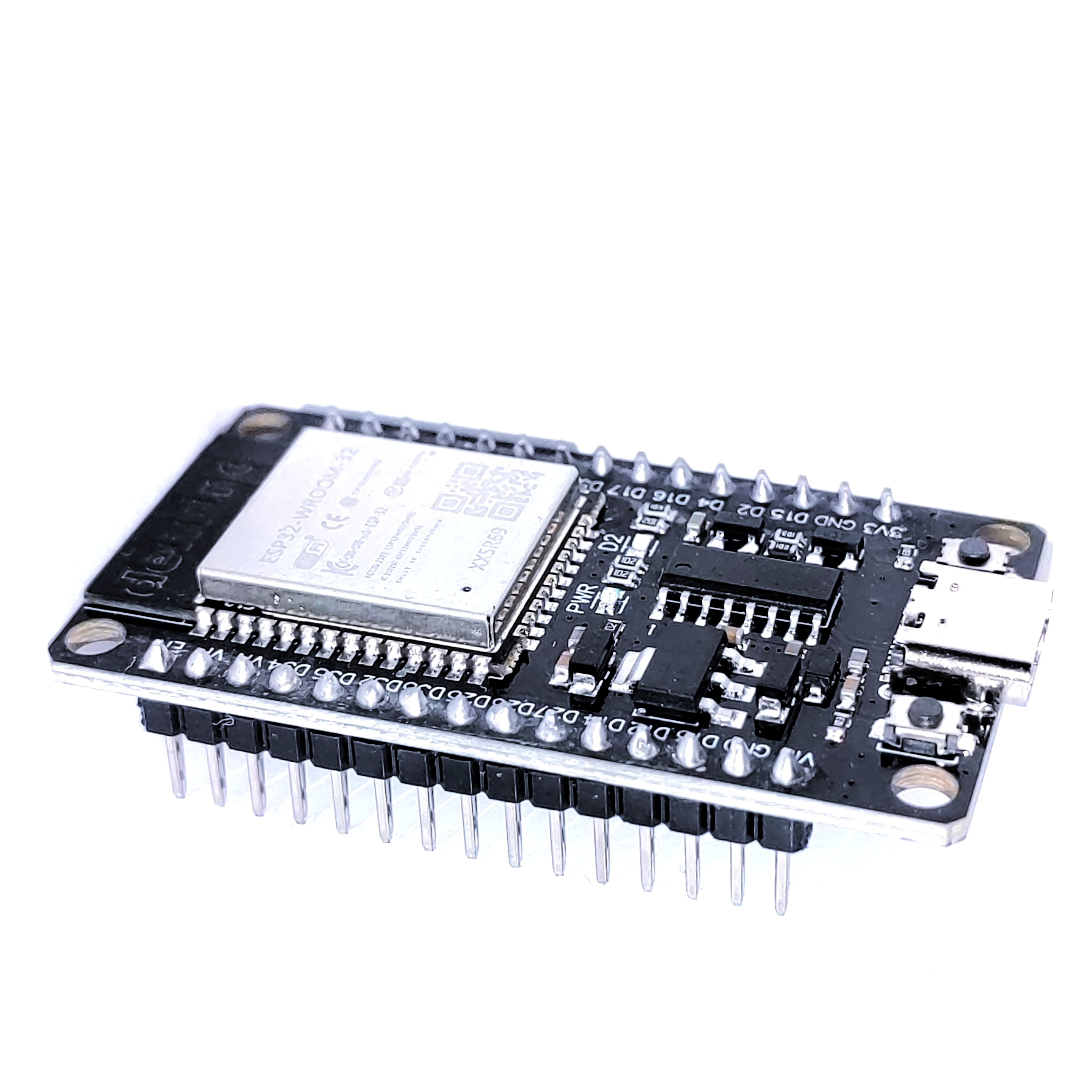 Placă de dezvoltare ESP32 cu USB-C și flash de 4 MB image 4