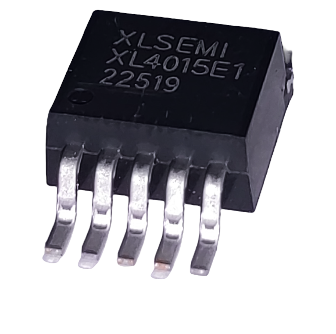 Circuit integrat convertor coborâtor XL4015E1, 8–36 V image 3
