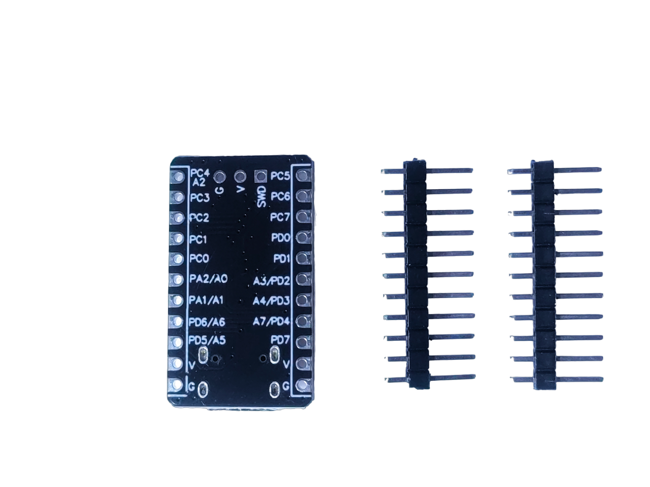 Placă de dezvoltare CH32V003F4P6 RISC-V pentru Arduino image 6